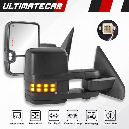 Pair power heated tow - pair,