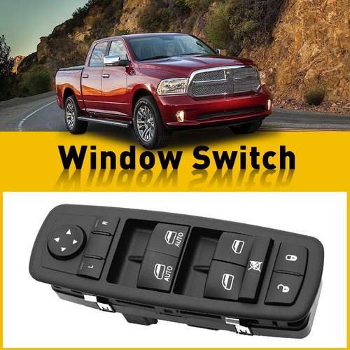 Front door power window - door,