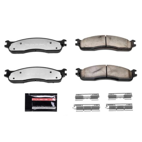 Power stop dodge ram - 06-08,