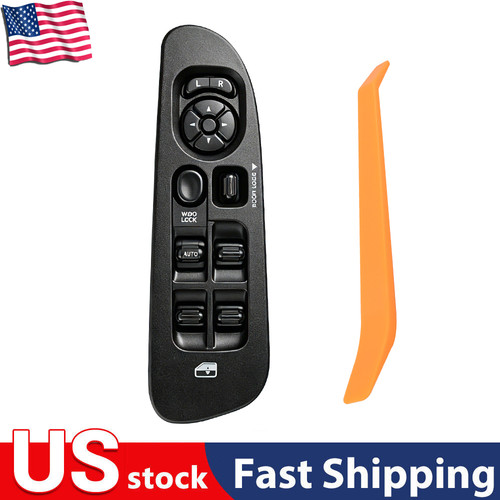 Master power window - master,