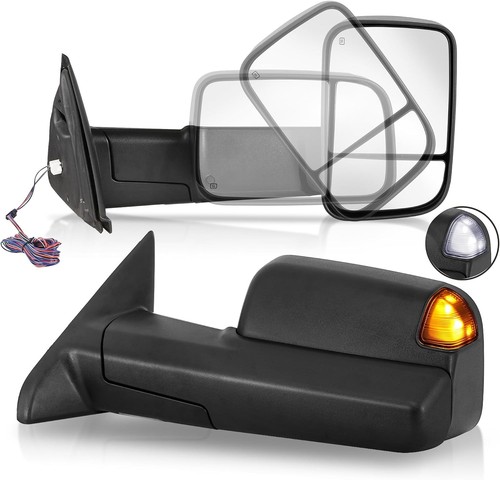 Pair power heated towing - power,